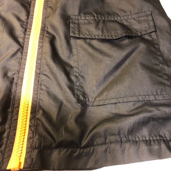 Survival Gear windbreaker coat , soft inside, M camo - Picture 10 of 10